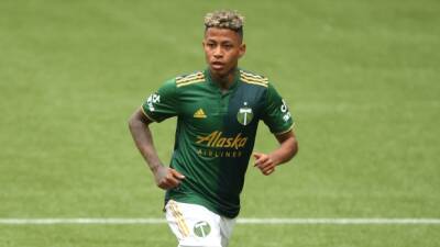 Major League Soccer suspends Timbers' Polo following allegations of domestic violence - tsn.ca -  Portland