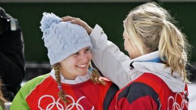 Lindsey Jacobellis - Snowboarder who beat Jacobellis in 2006: ‘I’m so happy for her’ - nbcsports.com - Switzerland - Usa - state Connecticut