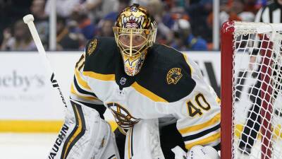 Bruins goalie Tuukka Rask ending comeback, announces retirement