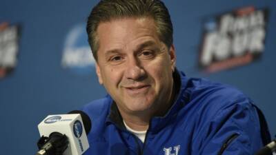 John Calipari praises Kentucky name, image, likeness measure
