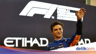 Lewis Hamilton - Daniel Ricciardo - Lando Norris - Lando Norris Teken Kontrak Baru, di McLaren sampai 2025 - sport.detik.com - Austria - Bahrain