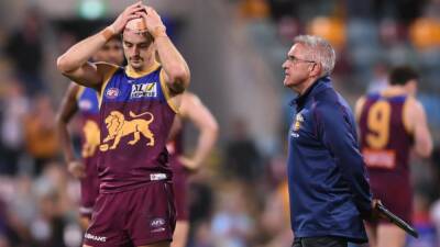 Lions strive to better AFL finals record