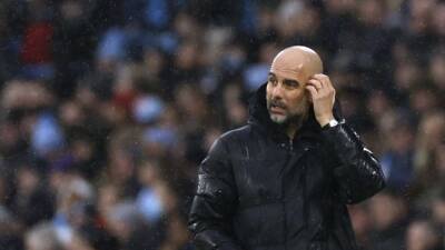 Soccer: Man City not the best team in the world, says Guardiola