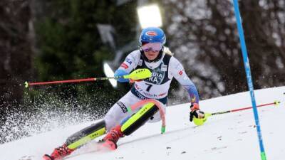 Alpine skiing-Shiffrin to decide on super-G participation later on Thursday