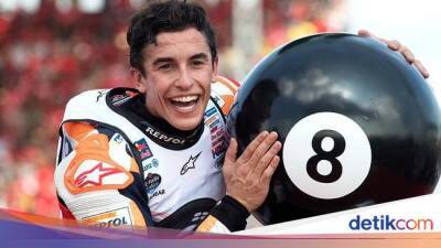 Marquez Siap jadi Juara Dunia Lagi Usai Jalani 2 Musim yang Sulit