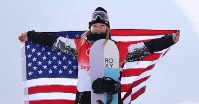 USA's Beijing 2022 Winter Olympics medal winners