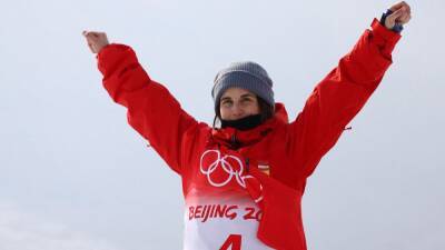 La pionera en un país sin instalaciones de halfpipe - en.as.com - Usa - state Delaware