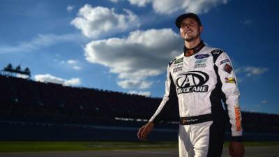 Trevor Bayne to run seven Xfinity races for Joe Gibbs Racing - nbcsports.com -  Las Vegas -  Nashville - state New Hampshire