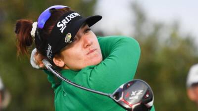 Green holds share of Vic Open lead