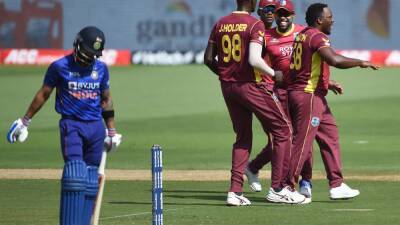 Virat Kohli - Kieron Pollard - Trying To "Boss The Opposition": Ex-India Cricketers On Virat Kohli's Dismissal In 2nd ODI vs West Indies - sports.ndtv.com - India -  Ahmedabad