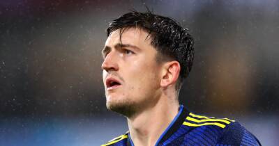 Rio Ferdinand and Roy Keane agree over main Harry Maguire concern for Manchester United