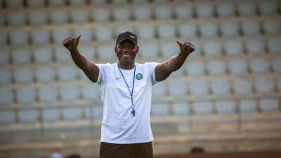 Augustine Eguavoen - Maturity, mutual respect key to success, Onigbinde tells Eguavoen, Amuneke - guardian.ng - Tunisia - Ghana - Nigeria