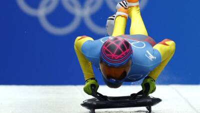 JUEGOS DE INVIERNO Mirambell marcha 24º en el dominio alemán del skeleton