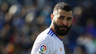 Cuidar más a Benzema