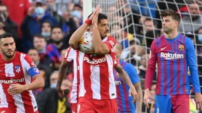 Luis Suarez - El Atlético - A Suárez le sientan bien los 35 - en.as.com - county Valencia - Venezuela - Paraguay