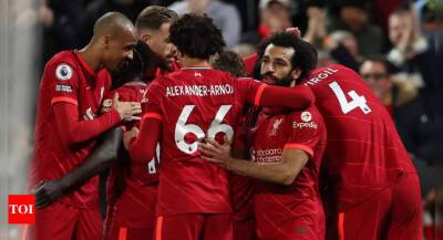 Jurgen Klopp hails 'strongest squad' in his Liverpool reign