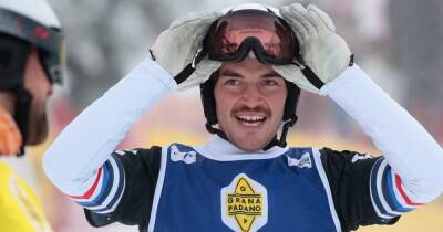 Loan Bozzolo: Top things to know about the French snowboard cross star - olympics.com - France - Beijing - county Park