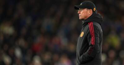 Ralf Rangnick delivers Champions League warning after latest Man Utd setback
