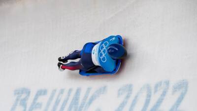 Poor performances leave Britain’s skeleton medal hopes hanging by a thread - bt.com - Britain - Germany - Beijing -  Salt Lake City