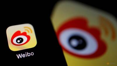 China's Weibo, Douyin delete thousands of posts over abuse of athletes