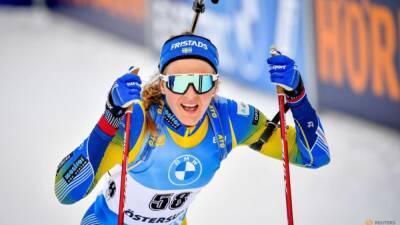 Biathlon-Disappointed Nilsson has to wait longer for Olympic debut in new sport - channelnewsasia.com - Sweden - China - Beijing -  Milan
