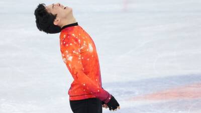 Nathan Chen wins men's figure skating gold medal at Beijing Olympics