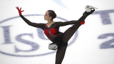 Olympics 2022 - What we know about Russian figure skater Kamila Valieva's alleged positive drug test