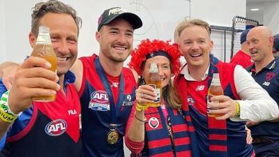Melbourne man who faked documents to attend Perth AFL match pleads guilty, avoids more jail time in the NT