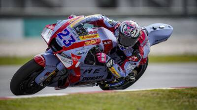 MotoGP : MotoGP se estrena en Mandalika con otros tres días de test