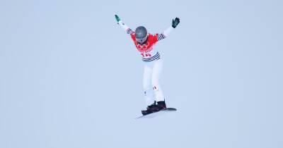 Manon Petit-Lenoir: The big journey of the resurgent French snowboard cross athlete