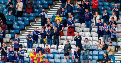 Michael Gannon - Scotland hosting a proper major tournament sounds magic but Trojan Horse fear remains - Michael Gannon - dailyrecord.co.uk - Denmark - Scotland - Ireland - Israel