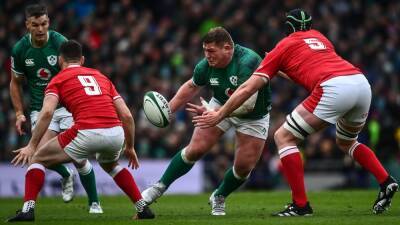 'Anyone can do it really, but the trick is to do it well' - Tadhg Furlong ready for French battle