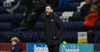 Huddersfield Town players told what they must do better after goalless draw at Preston North End