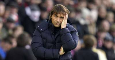 Antonio Conte - Steven Bergwijn - Armando Broja - Jan Bednarek - Che Adams - Conte: Mental instability costing Spurs | Hasenhuttl: Our best performance - msn.com