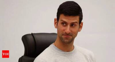 Novak Djokovic on entry list for vaccinated-only Indian Wells