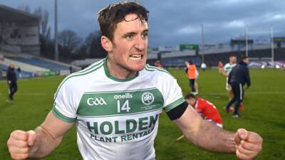Colin Fennelly more relaxed as Ballyhale takes sole focus