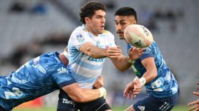 Jake Gordon - Rugby Union - Donaldson has dibs on Tahs' No.10 jumper - 7news.com.au - county Harrison - county Will