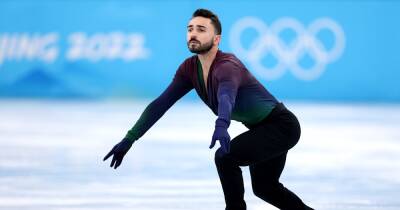 France figure skater Kevin Aymoz: Today I'm proud of who I am