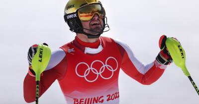 Medals update: Johannes Strolz wins Alpine combined gold 34 years after father did the same