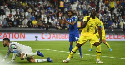 Chelsea reach Club World Cup final as Romelu Lukaku shoots down Al Hilal
