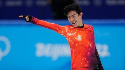 American Nathan Chen dominates the men's figure skating to clinch a first gold medal, Australia's Brendan Kerry finishes 17th