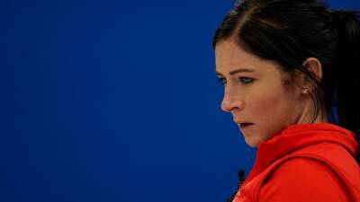 Eve Muirhead’s team suffer agonising defeat to Switzerland in round-robin opener