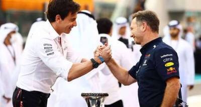 Lewis Hamilton - Christian Horner - Caitlyn Jenner - Christian Horner's spying mission at Mercedes may fail with ban in place for 'other teams' - msn.com
