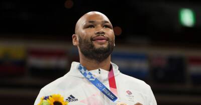 Who is Frazer Clarke? Olympics star set to fight on Amir Khan vs Kell Brook undercard