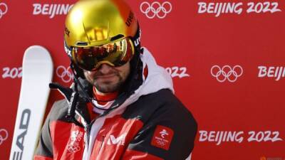 Aleksander Aamodt Kilde - Johannes Strolz - Alpine skiing-Austria's Strolz wins men's combined gold - channelnewsasia.com - Canada - Norway - China - Austria