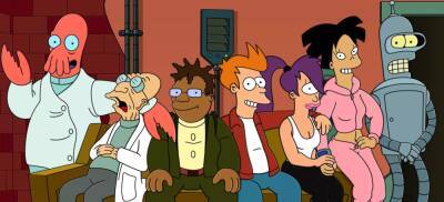 ‘Futurama’ regresará en 2023 con nuevos episodios y sus creadores originales