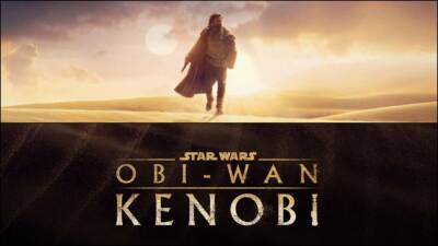 Obi-Wan Kenobi ya tiene fecha de estreno en Disney+; así luce su nuevo póster - MeriStation