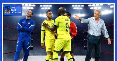 Thomas Tuchel - Vahid Halilhodzic - Hakim Ziyech sends Thomas Tuchel clear message as Chelsea go through to Club World Cup Final - msn.com - Morocco