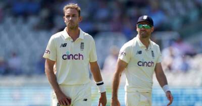 England news: Sir Andrew Strauss feels Anderson and Broad omissions will help development