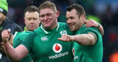 Six Nations: Ireland’s Tadhg Furlong ready to deliver at scrum time